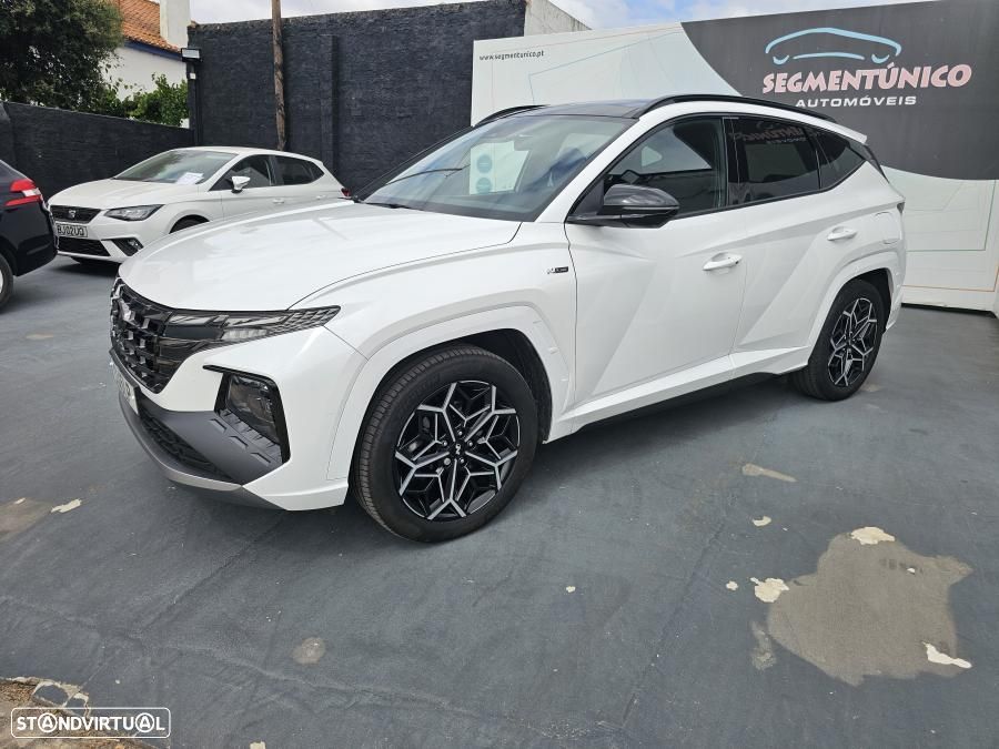 Hyundai Tucson 1.6 T-GDi 4WD N Line - 7