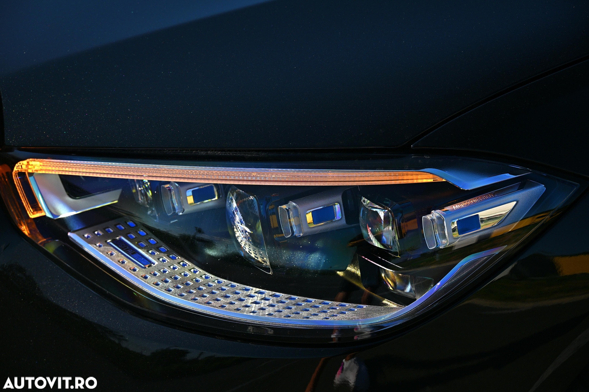 Mercedes-Benz S 400 d 4Matic 9G-TRONIC - 22