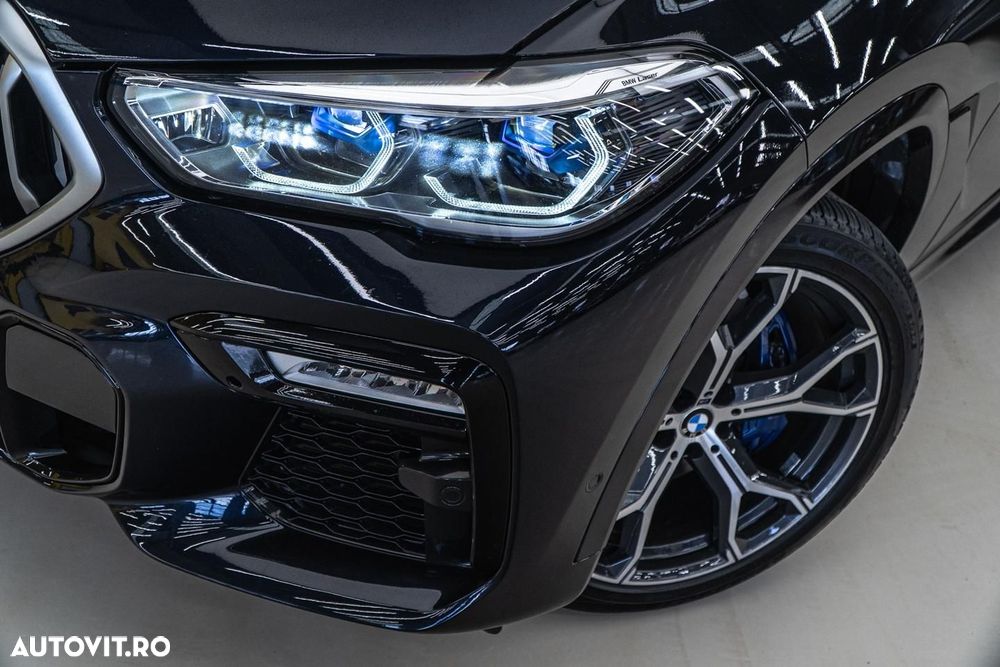 BMW X6 xDrive30d AT MHEV - 36
