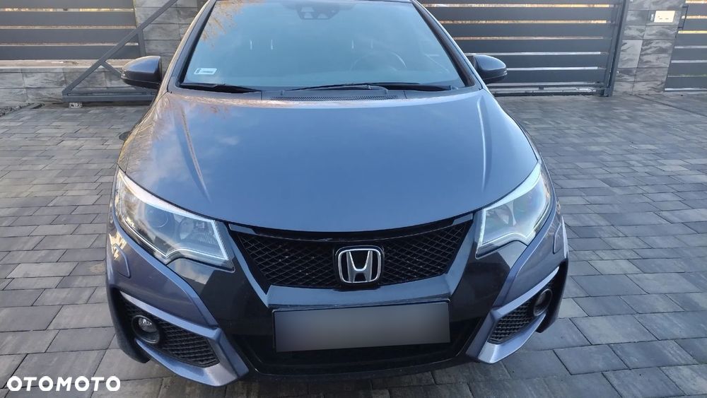 Honda Civic 2016 photo 2