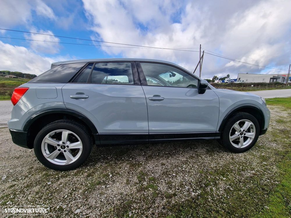 Audi Q2 30 TFSI - 12