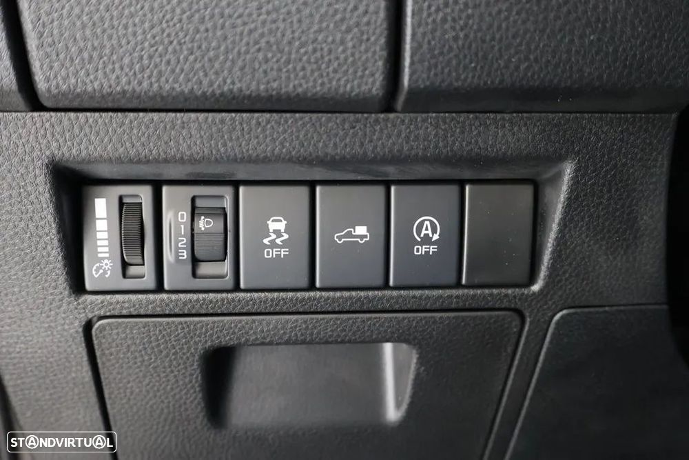 Isuzu D-Max 1.9 Ddi CD 4WD LS - 22