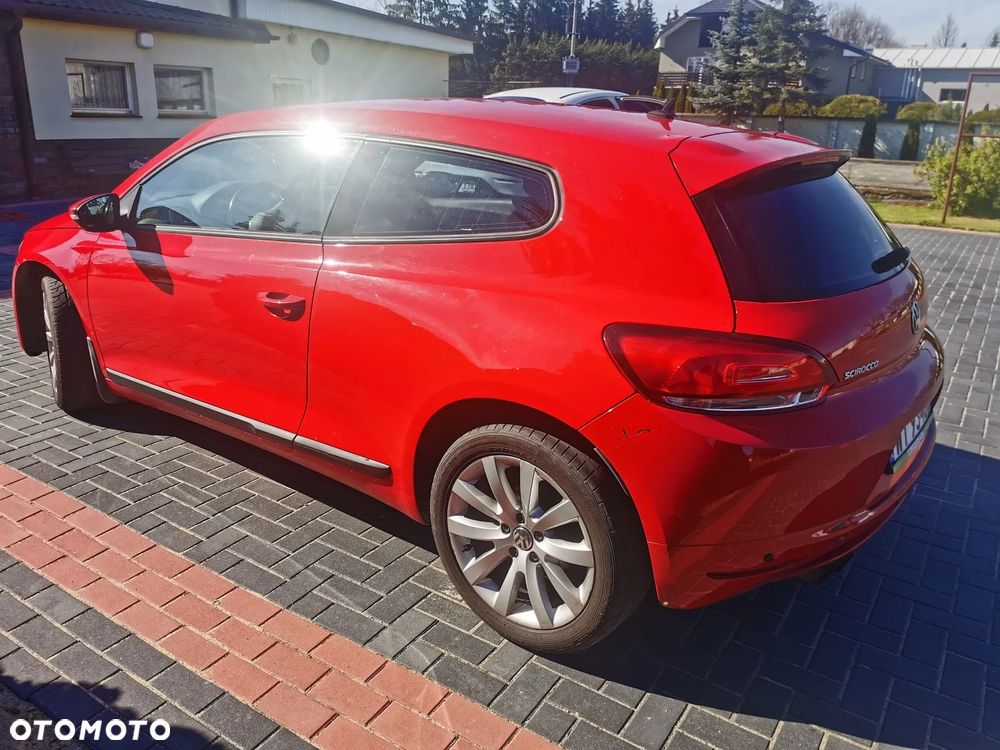 Volkswagen Scirocco 1.4 TSI - 2