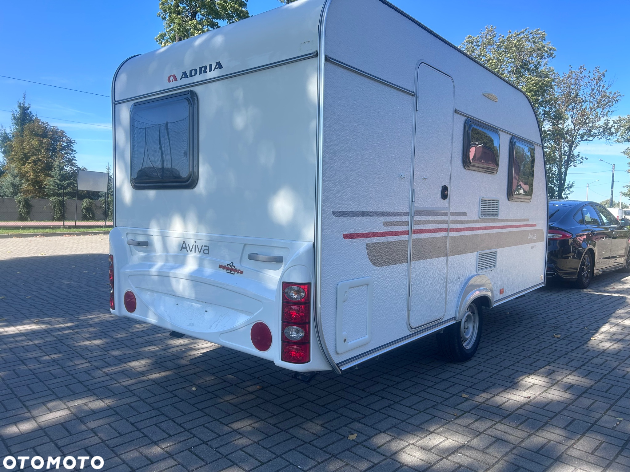 Adria Aviva 390 PS - 11