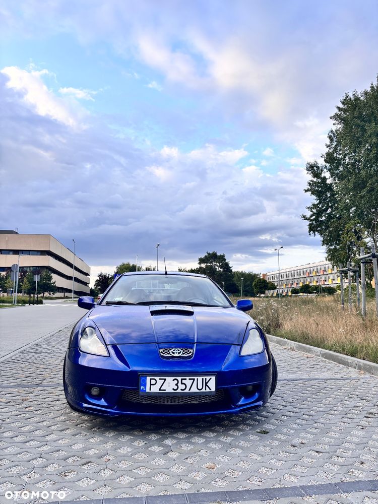 Toyota Celica 1.8 VVT-i Sol - 3