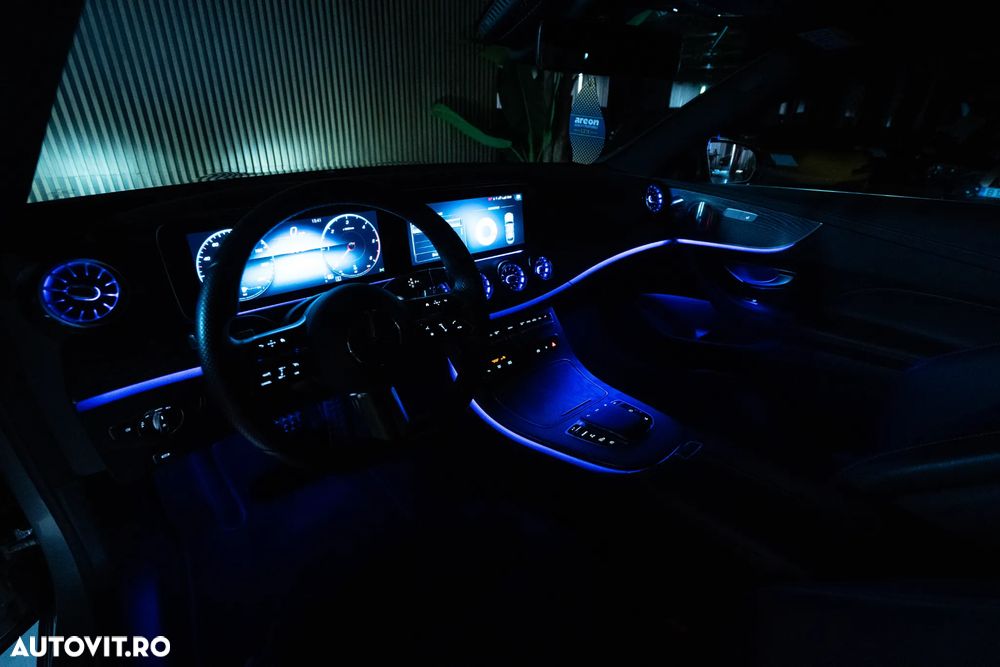 Mercedes-Benz E 220 d 9G-TRONIC AMG Line - 35