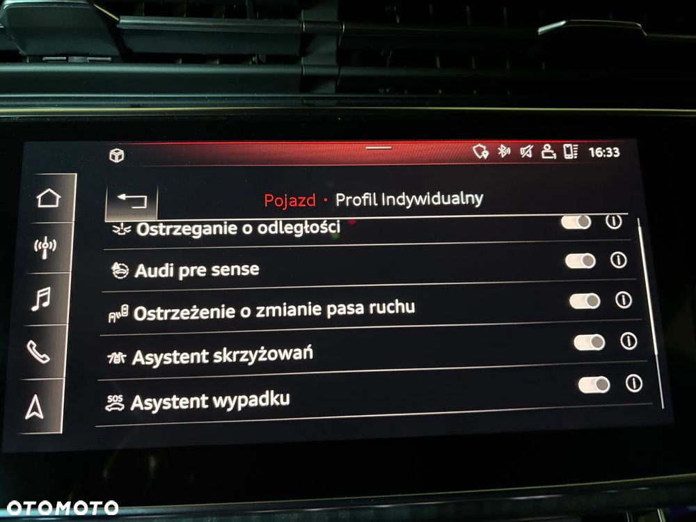 Audi Q8 SUV TDI quattro 210 kW tiptronic S line business - 33