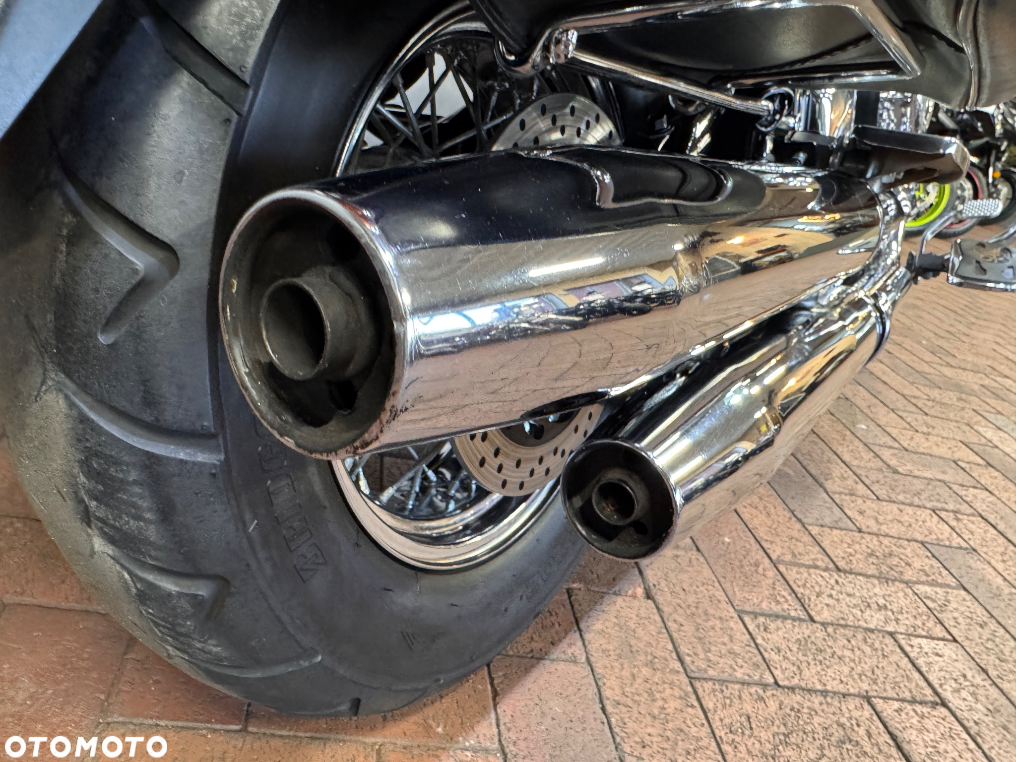 Yamaha Drag Star - 26