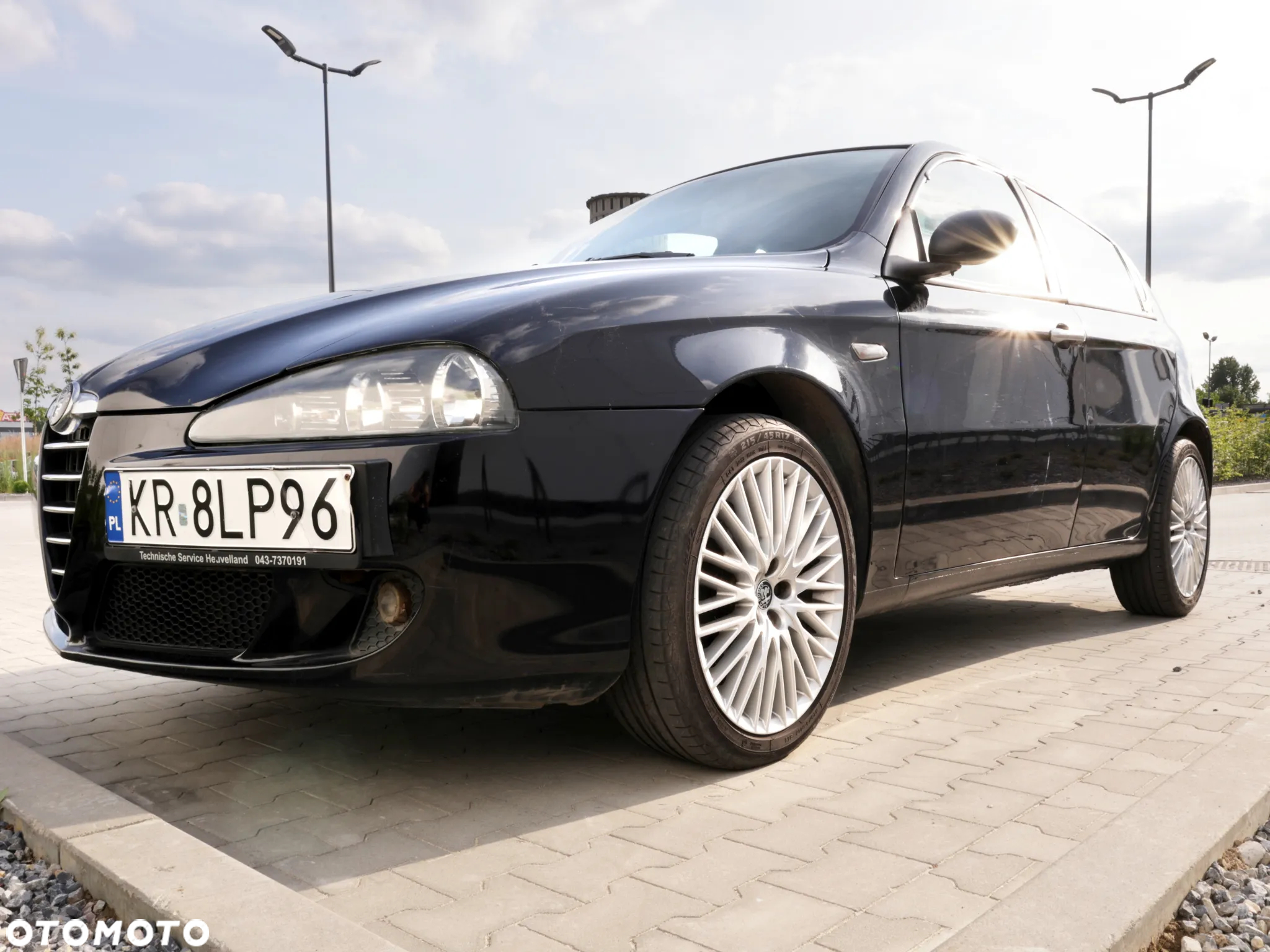 Alfa Romeo 147 - 17