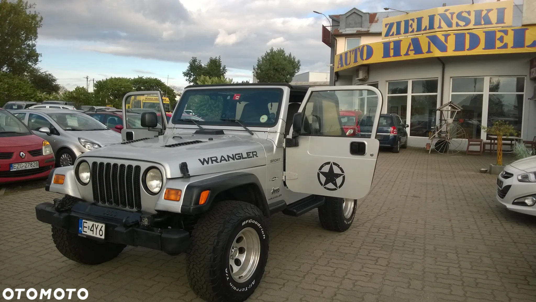 Jeep Wrangler 4.0 Automatik Sahara - 18