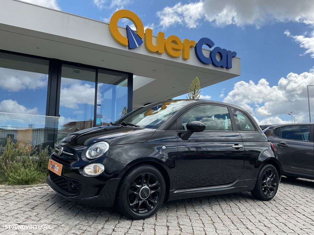 Fiat 500 1.0 Hybrid Connect - 11
