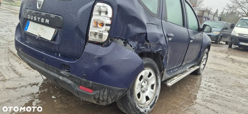 Dacia Duster 1.5 dCi Ambiance - 14