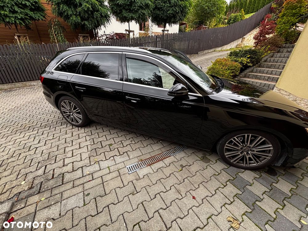 Audi A4 Avant 2016 photo 3