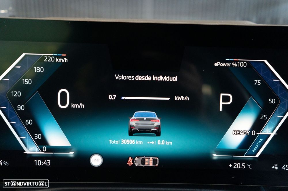 BMW i4 eDrive40 Pack Desportivo M - 6