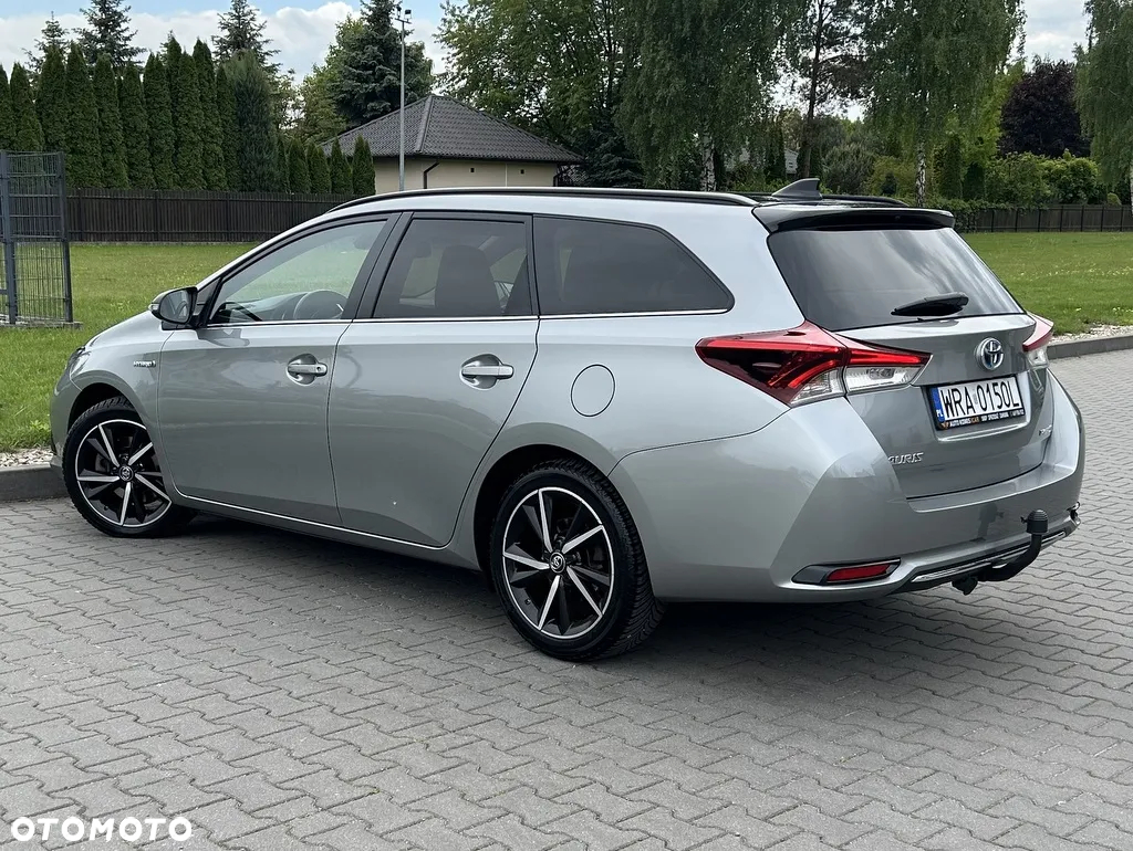 Toyota Auris - 20