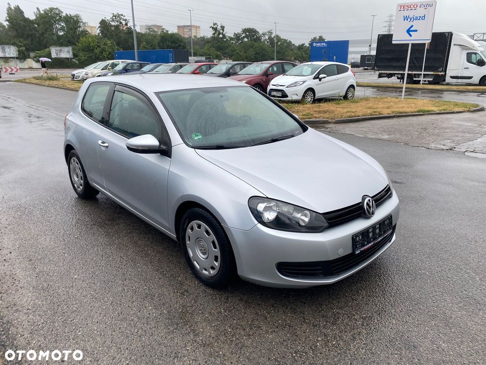 Volkswagen Golf 1.4 Trendline - 2