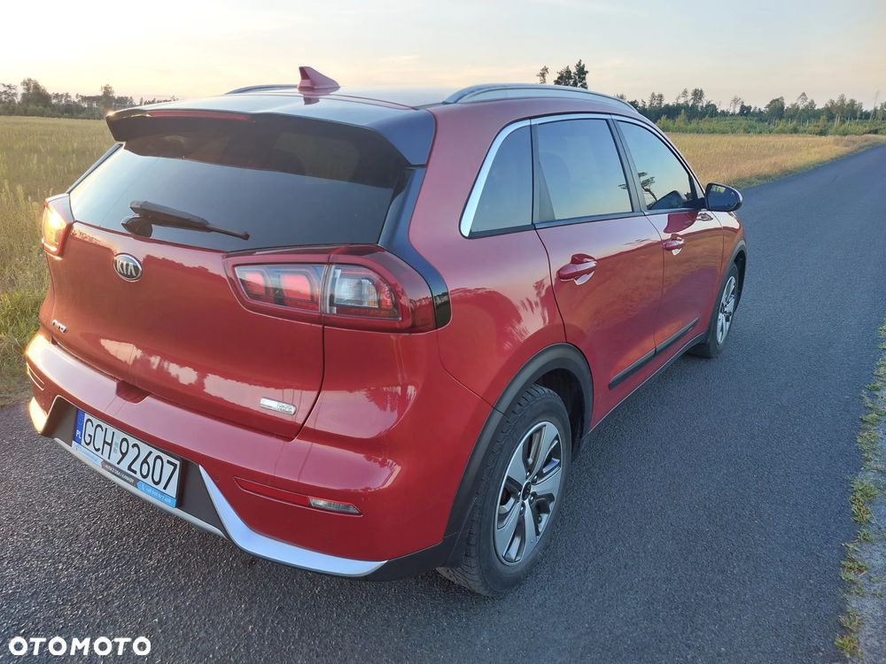 Kia Niro 2019 photo 5