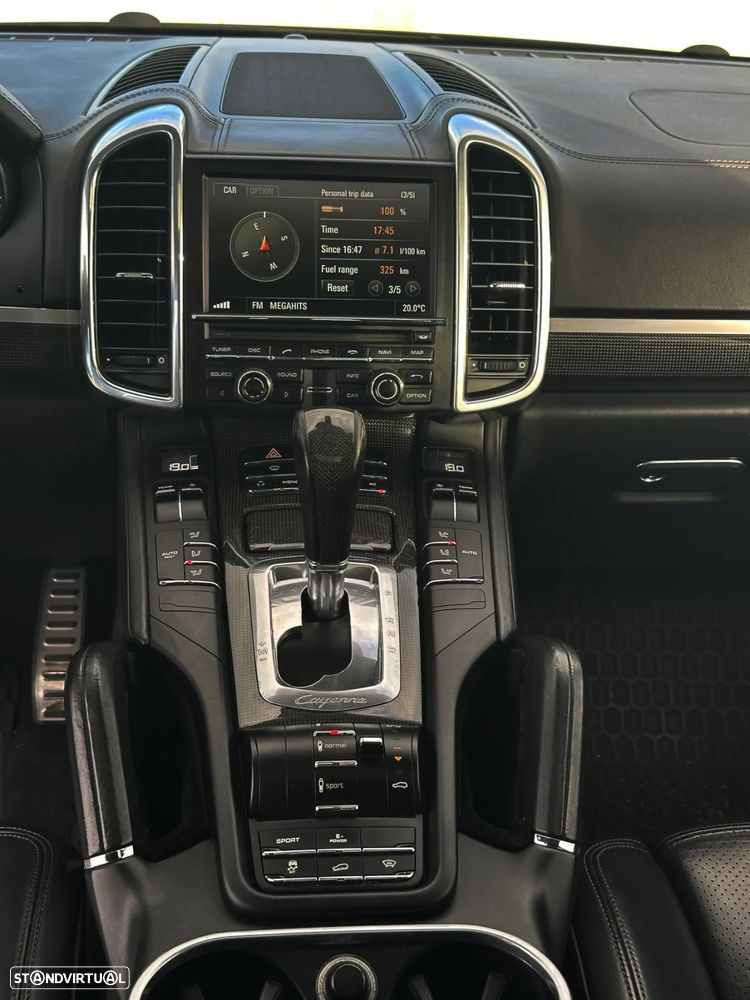 Porsche Cayenne S Hybrid - 23