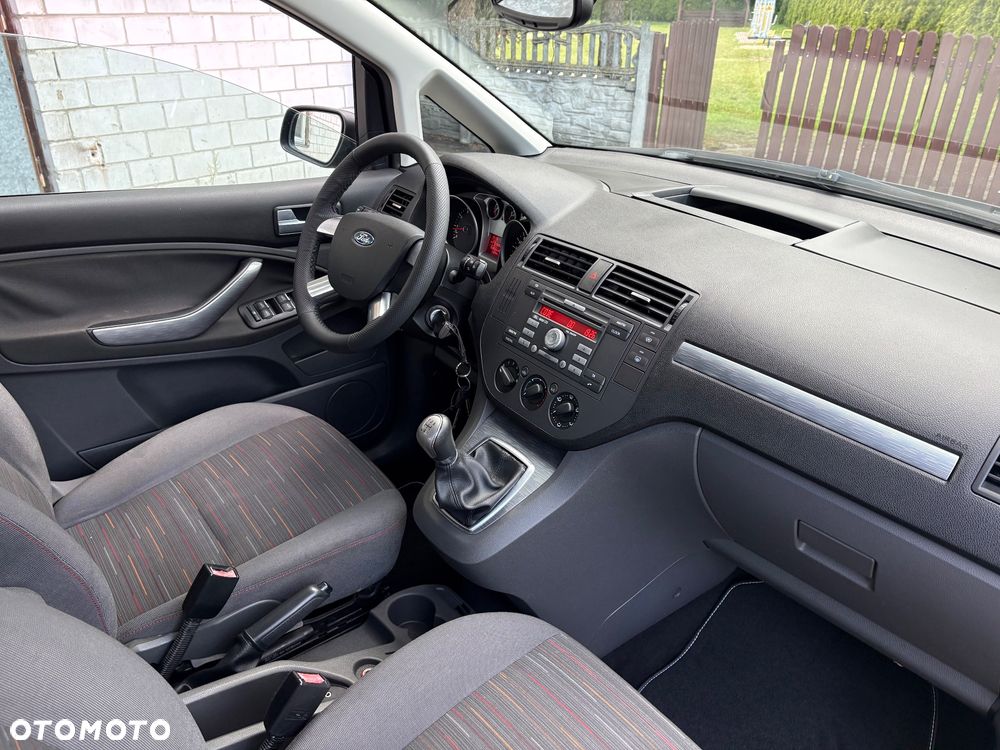 Ford Focus C-Max - 28