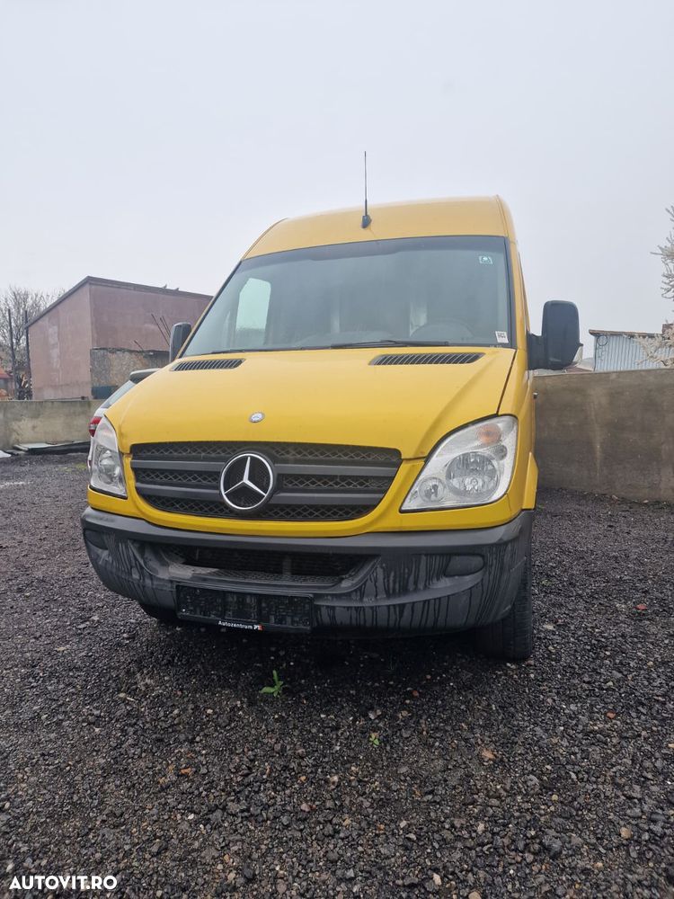 Mercedes-Benz SPRINTER 906 - 2