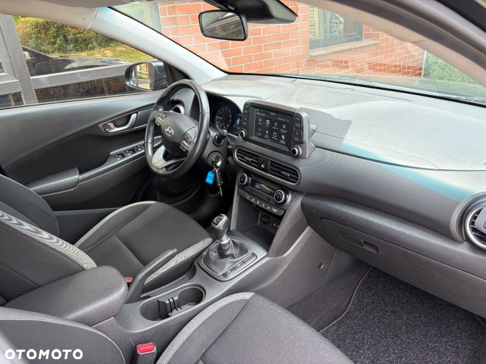 Hyundai Kona 1.0 T-GDI Comfort - 8
