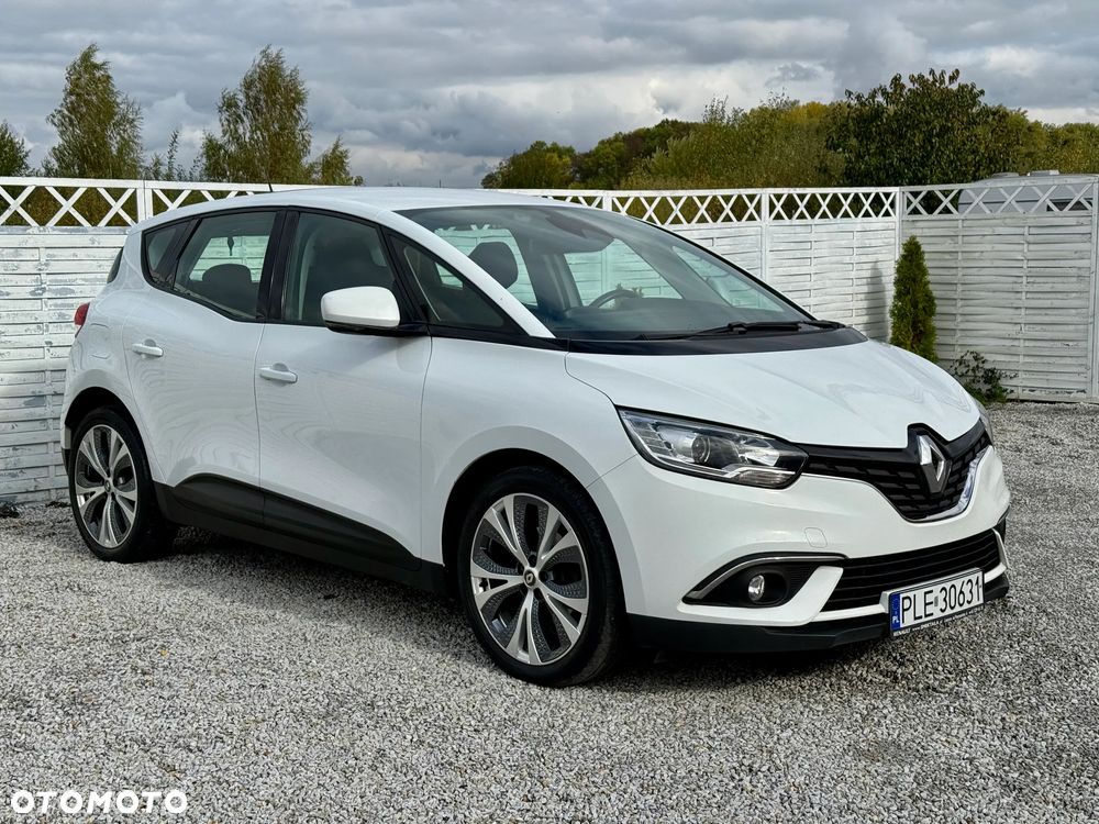 Renault Scenic BLUE dCi 120 BUSINESS EDITION - 4