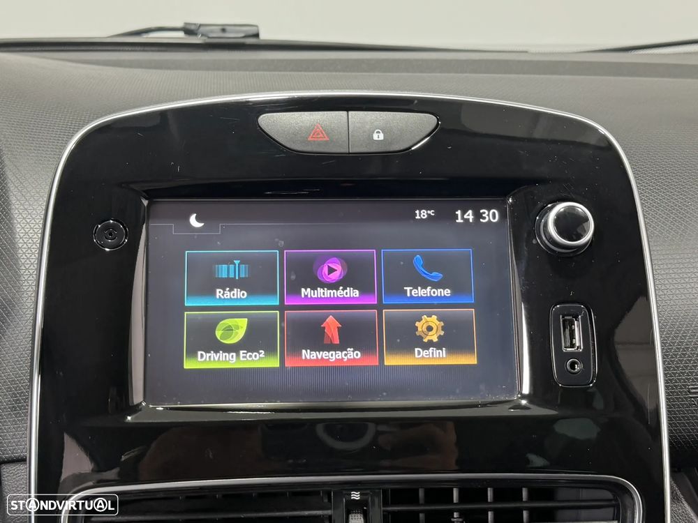 Renault Clio 1.5 dCi Limited - 30