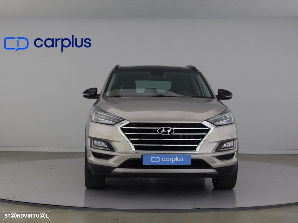 Hyundai Tucson 1.6 CRDi Premium +P.Pe+P.Style Plus - 3