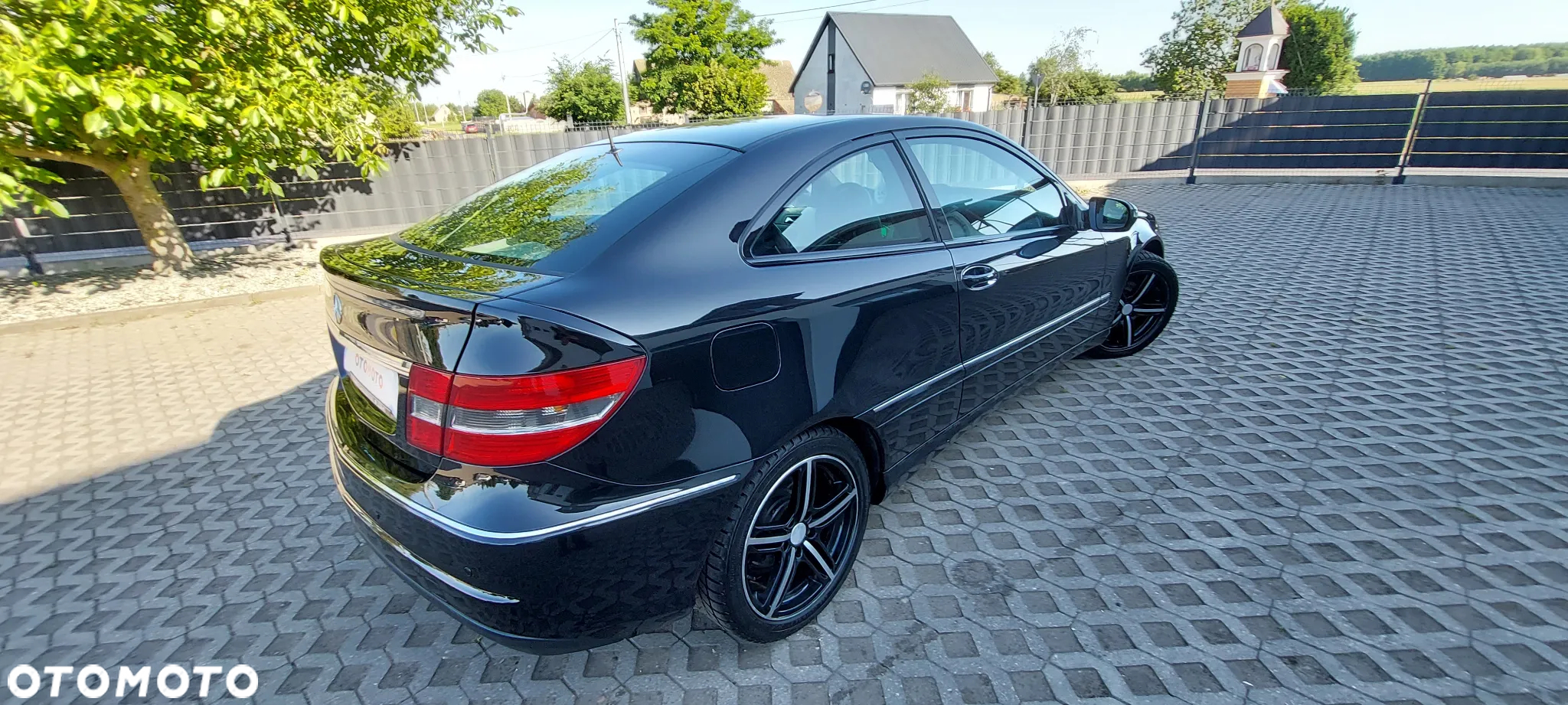 Mercedes-Benz CLC - 26