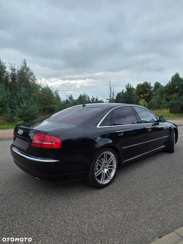 Audi A8 - 11