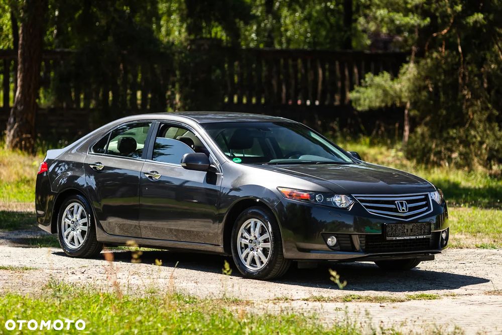 Honda Accord 2.0 Automatik Elegance - 8