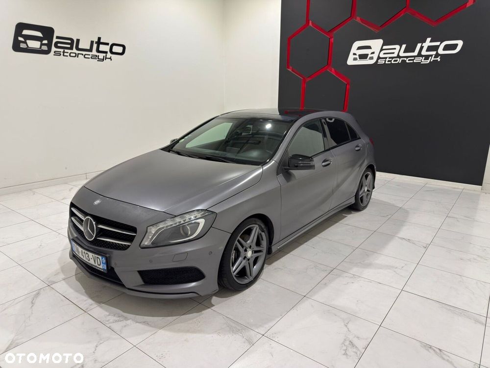 Mercedes-Benz Klasa A - 2