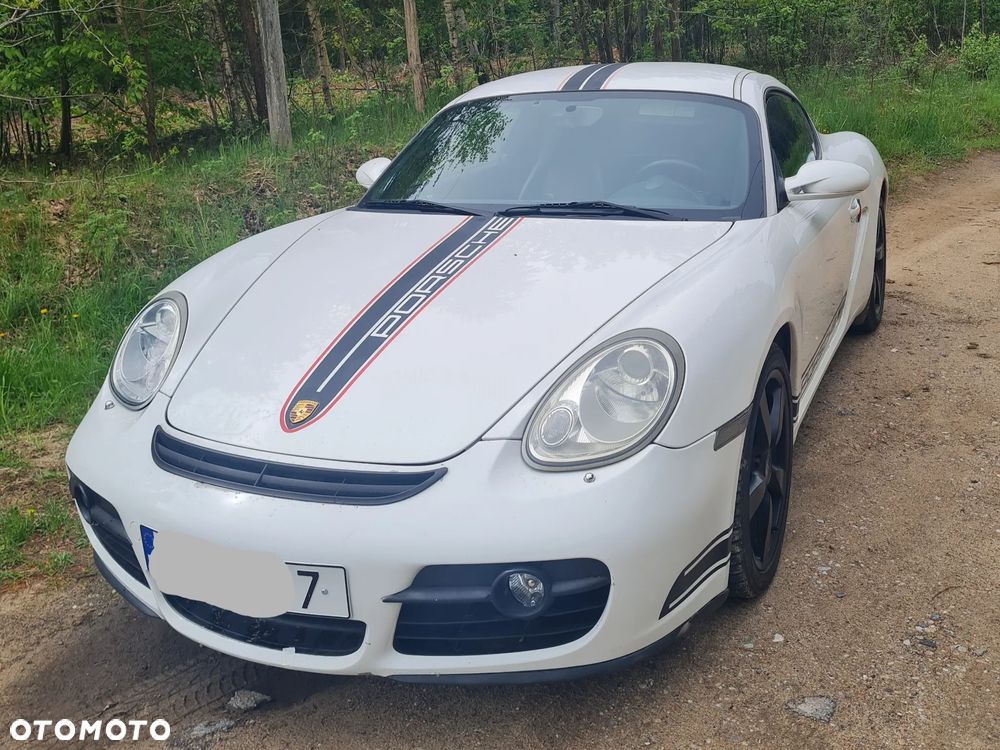 Porsche Cayman - 3