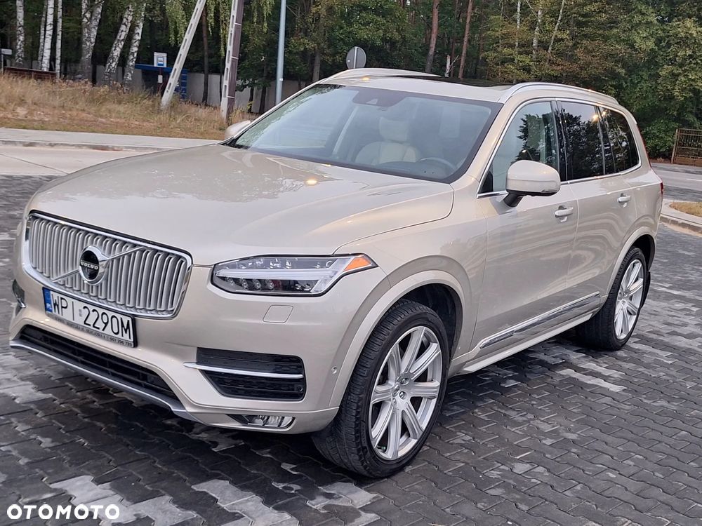 Volvo XC 90 T6 AWD Geartronic Inscription - 2