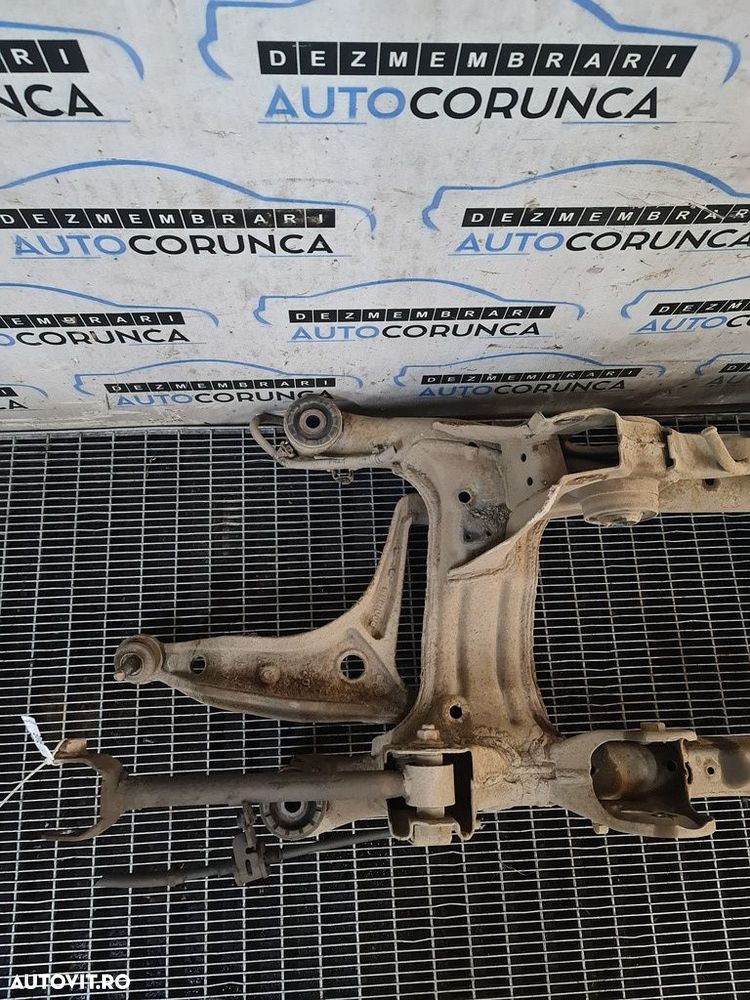 Punte spate Suzuki Grand Vitara 2.4 B 2006 - 2012 SUV 4 Usi (1308) 4x4 - 2
