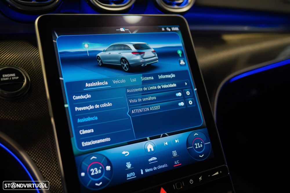 Mercedes-Benz C 300 e AMG Line - 44