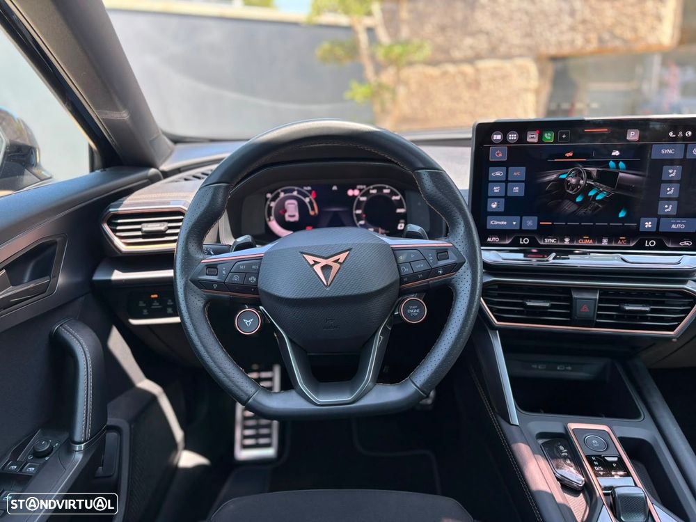 Cupra Formentor 2.0 TDI DSG - 8