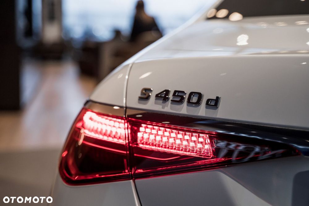 Mercedes-Benz Klasa S - 8