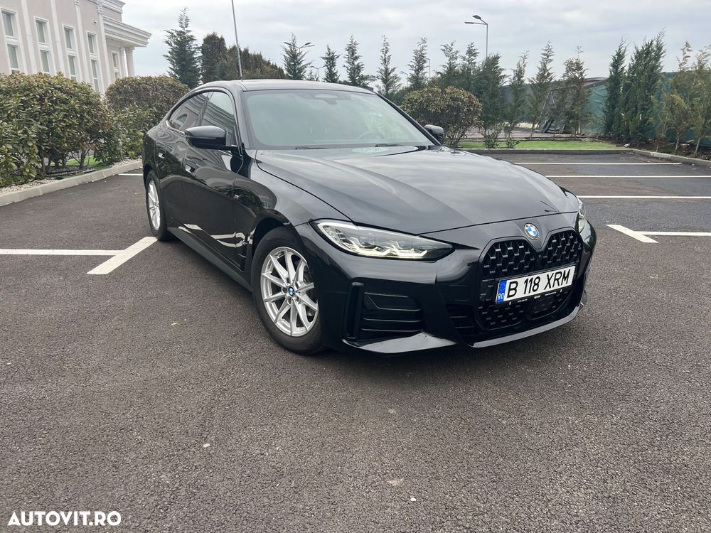 BMW Seria 4 420d xDrive AT MHEV - 2