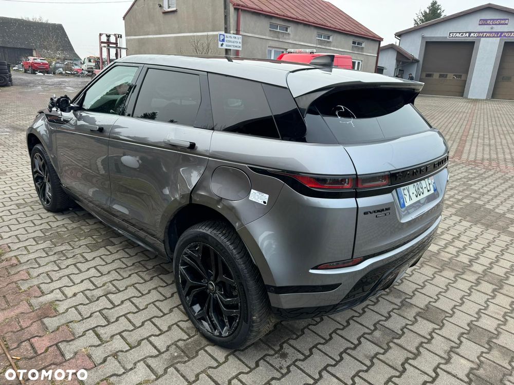 Land Rover Range Rover Evoque P300e R-Dynamic S - 13
