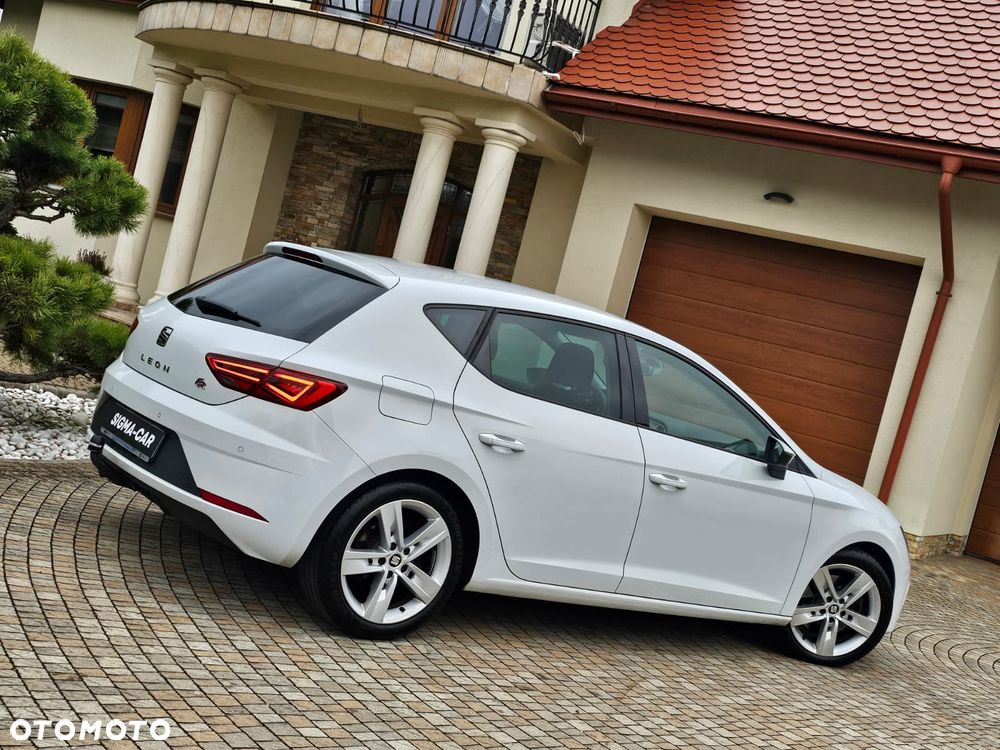 Seat Leon 2.0 TDI FR S&S DSG - 22