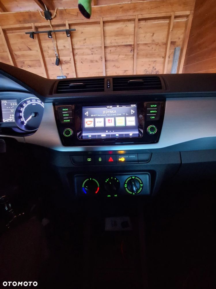 Skoda Fabia 1.0 TSI Ambition - 12