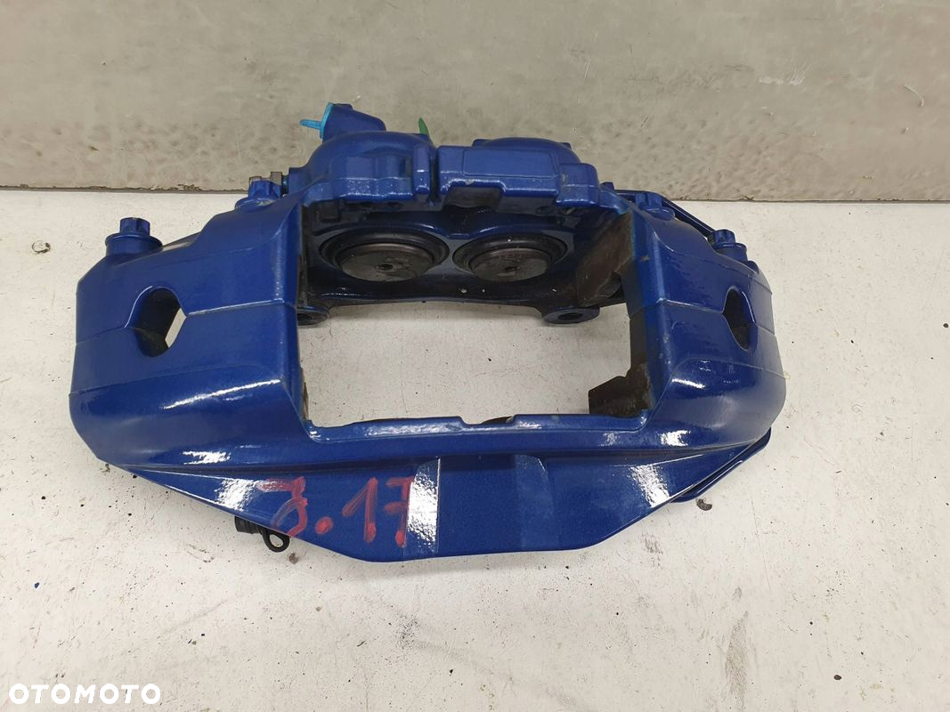 BMW 3 G20 G21 5 G30 G31 M pakiet zacisk hamulcowy lewy przedni przód - 3