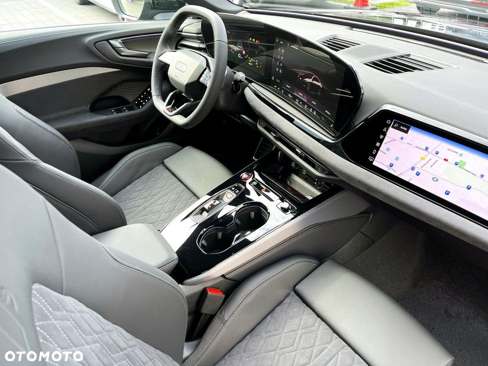 Audi A5 Limousine - 23