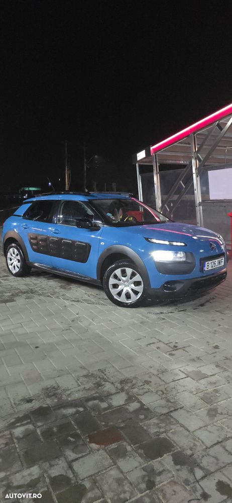 Citroën C4 Cactus VTi PureTech Summer Edition - 8
