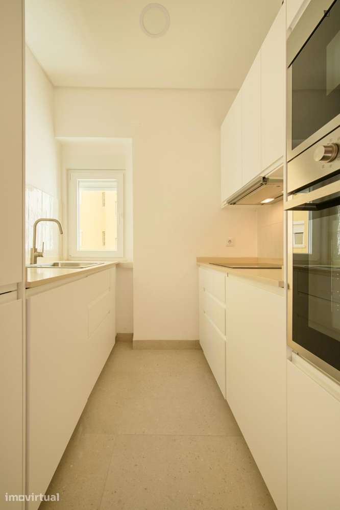 Quarto - localizado em Anjos Lisbon - Grande imagem: 3/60