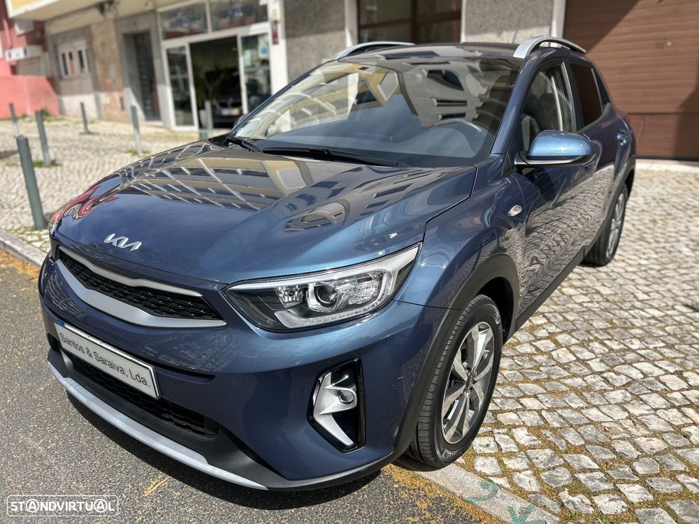 Kia Stonic 1.2 Move - 1