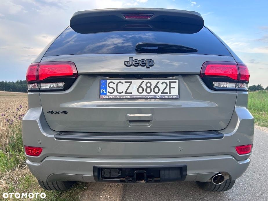 Jeep Grand Cherokee 3.6 V6 Pentastar 4WD Automatik Laredo - 16