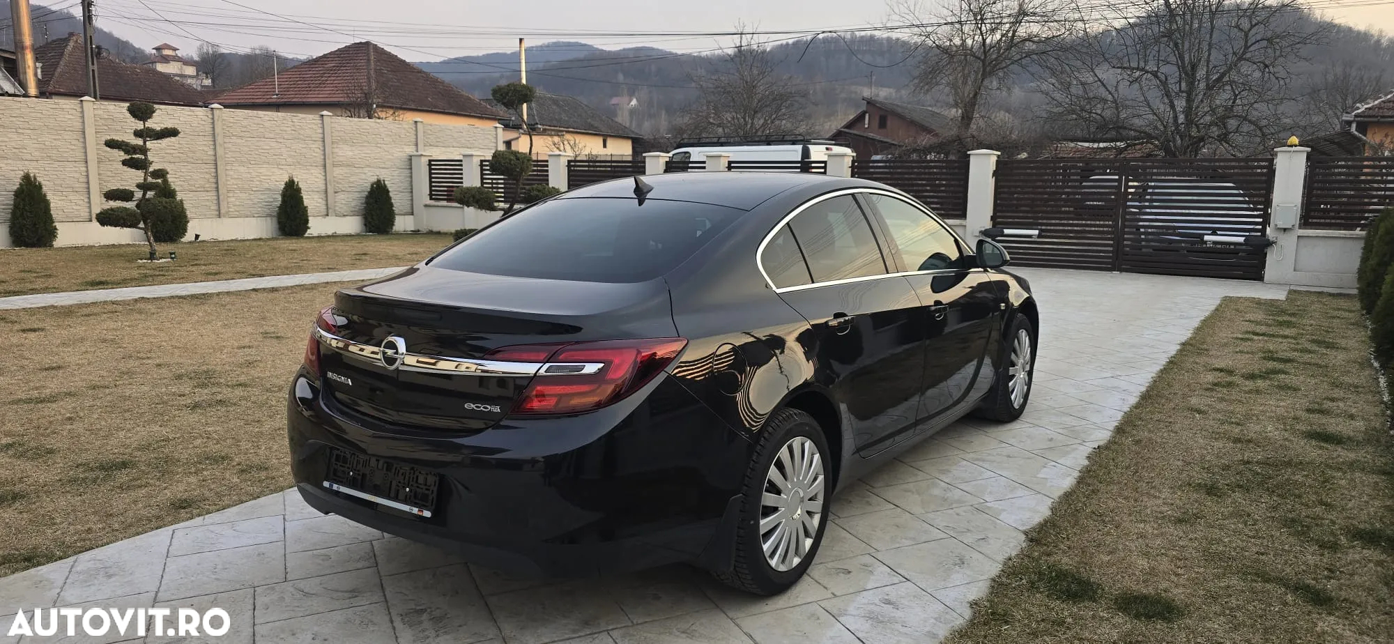 Opel Insignia 1.6 ECOTEC DI Turbo ecoFLEX Start/Stop Innovation - 4