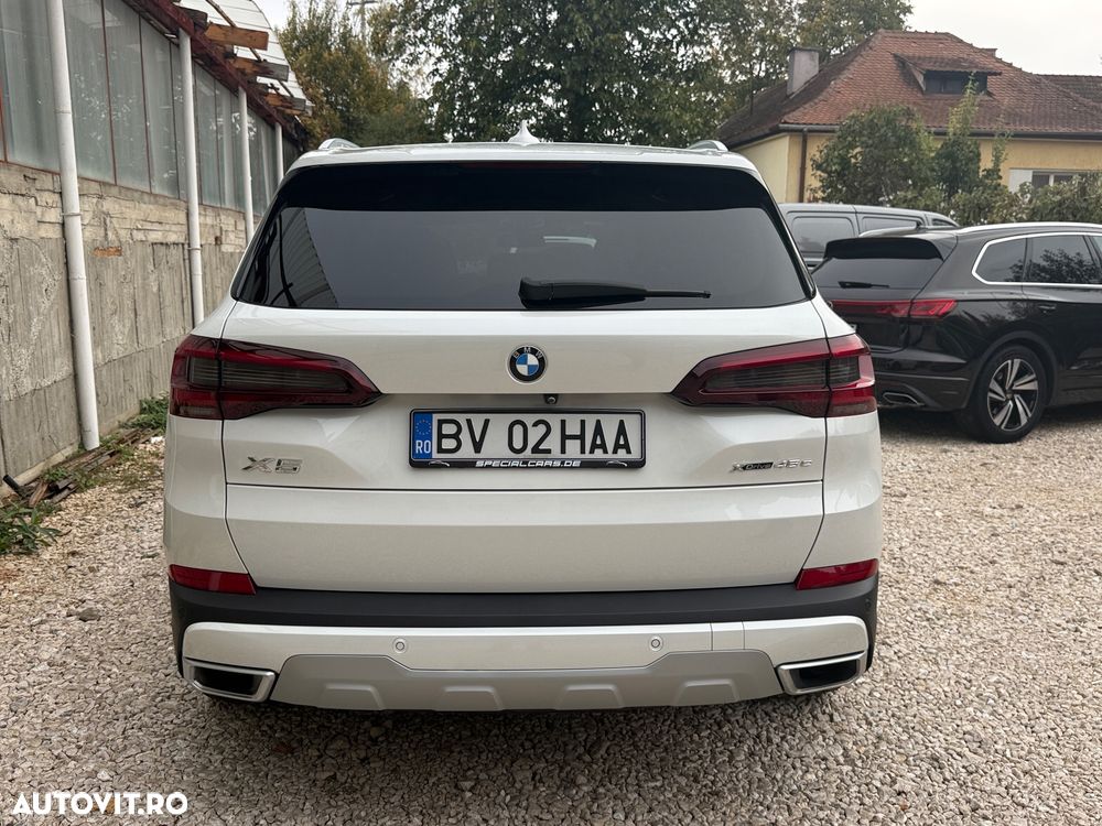 BMW X5 2020 — imagine 33